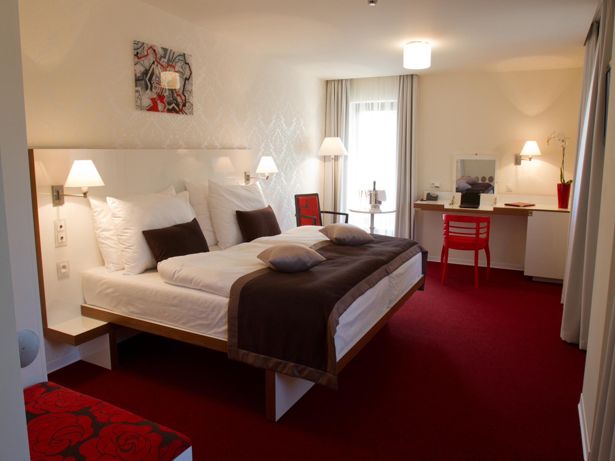 Ea Hotel Tereziansky Dvur Градец-Кралове Экстерьер фото