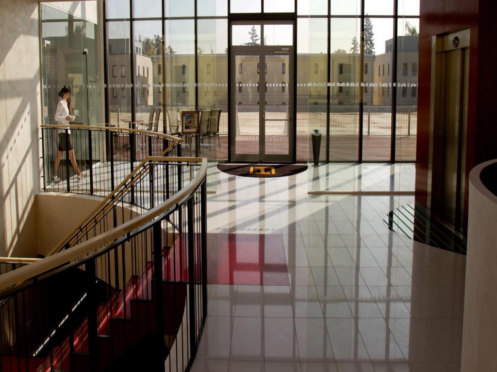 Ea Hotel Tereziansky Dvur Градец-Кралове Экстерьер фото